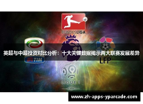 英超与中超投资对比分析：十大关键数据揭示两大联赛发展差异