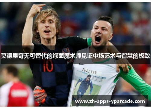 莫德里奇无可替代的绿茵魔术师见证中场艺术与智慧的极致