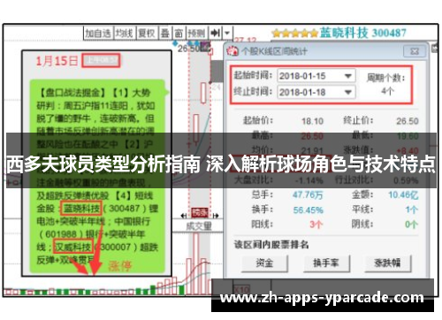 西多夫球员类型分析指南 深入解析球场角色与技术特点