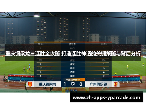 重庆铜梁龙三连胜全攻略 打造连胜神话的关键策略与背后分析 重庆铜梁龙三连胜全攻略 打造连胜神话的关键策略与背后分析