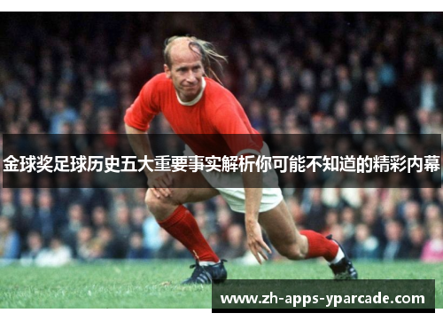 金球奖足球历史五大重要事实解析你可能不知道的精彩内幕
