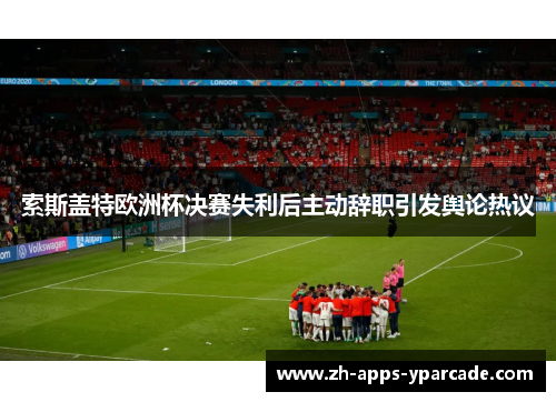 索斯盖特欧洲杯决赛失利后主动辞职引发舆论热议